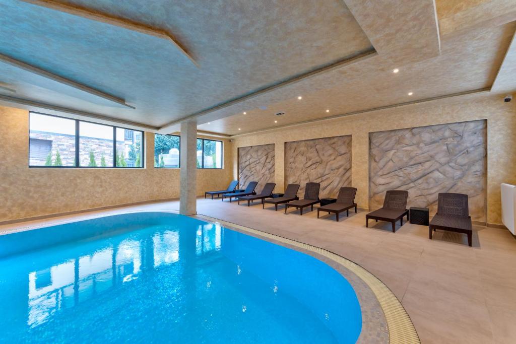 Spa centar apartmana Feniks Zlatibor