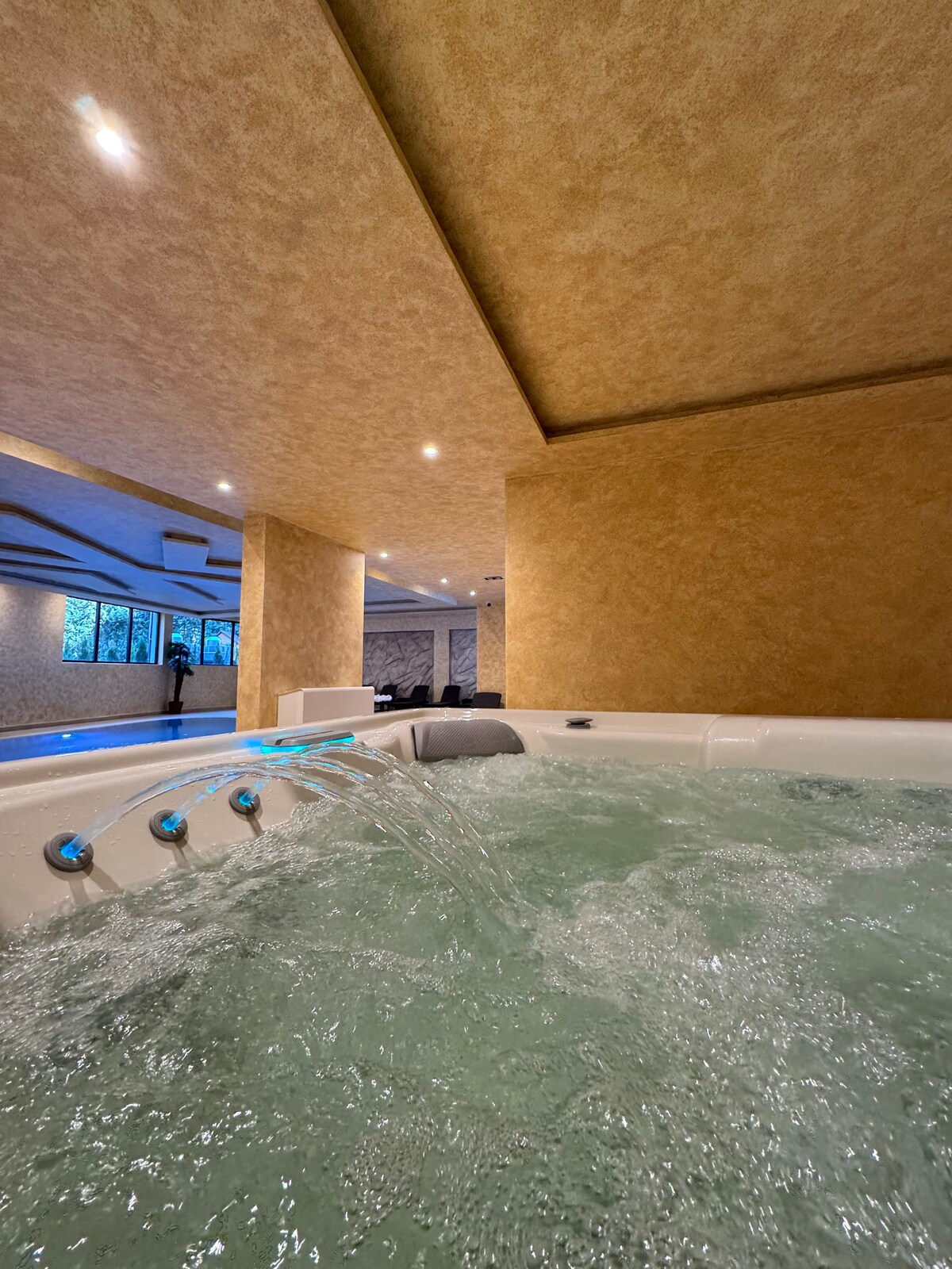 spa and wallnes Zlatibor